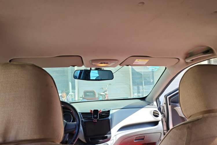 Used Chevrolet Sail 2015 Sail 3 1.3L Manual Ideal Edition Headliner