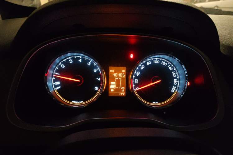 Used Chevrolet Sail 2015 Sail 3 1.3L Manual Ideal Edition Instrument Cluster