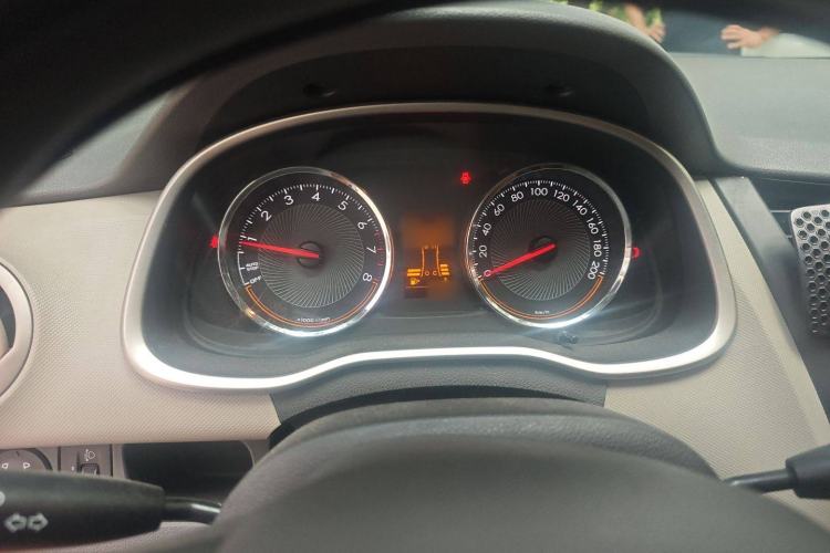 Used Chevrolet Sail 2015 Sail 3 1.3L Manual Ideal Edition Instrument Cluster