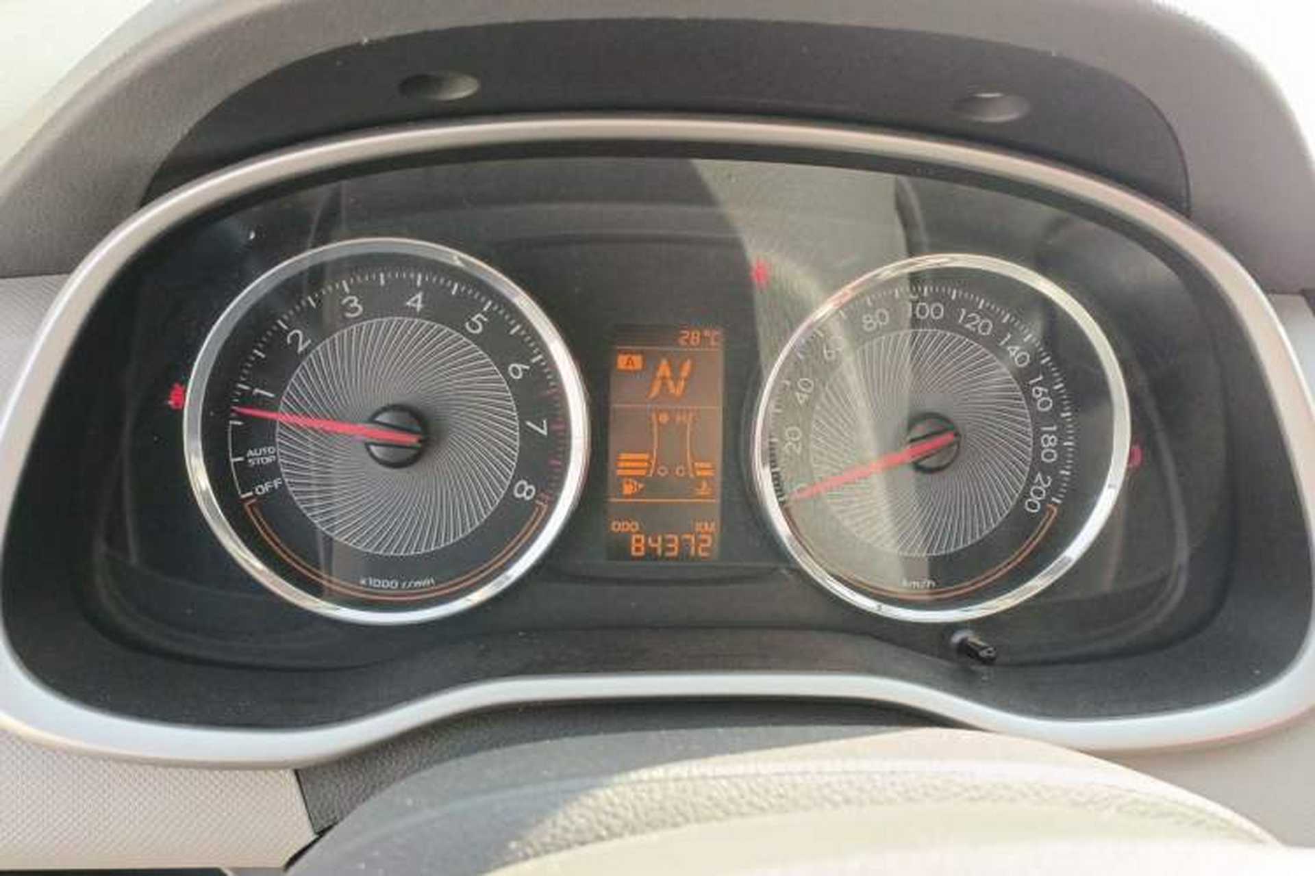 Used Chevrolet Sail 2015 Sail 3 1.3L AMT Ideal Sunroof Edition Instrument Cluster