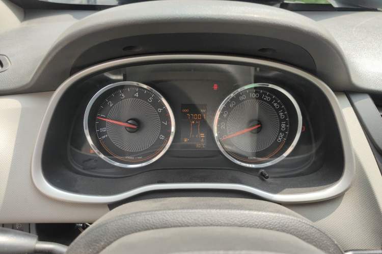 Used Chevrolet Sail 2015 Sail 3 1.3L Manual Ideal Edition Instrument Cluster