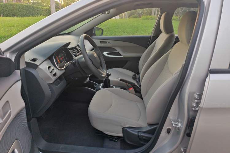 Used Chevrolet Sail 2015 Sail 3 1.5L Manual with Ideal Sunroof Edition Interior 1