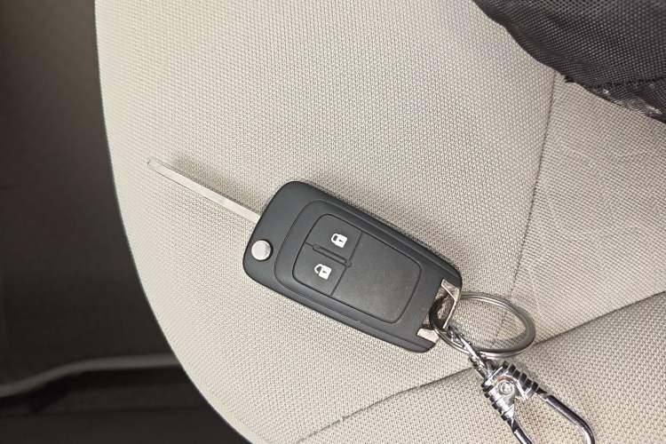 Used Chevrolet Sail 2015 Sail 3 1.5L Manual with Ideal Sunroof Edition Interior 1