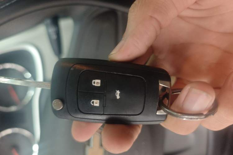 Used Chevrolet Sail 2015 Sail 3 1.3L Manual Ideal Edition Interior 1