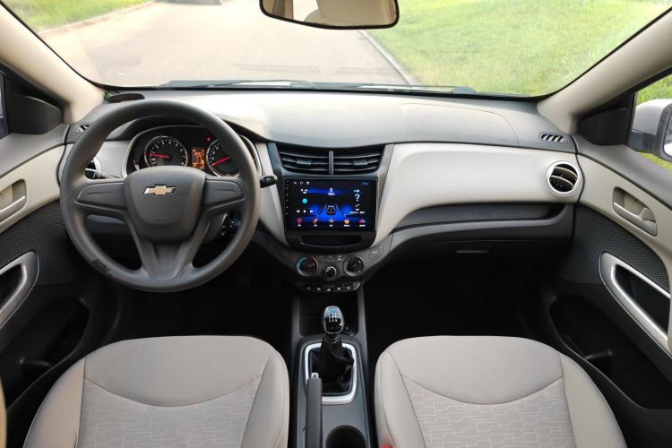 Used Chevrolet Sail 2015 Sail 3 1.5L Manual with Ideal Sunroof Edition Interior 2