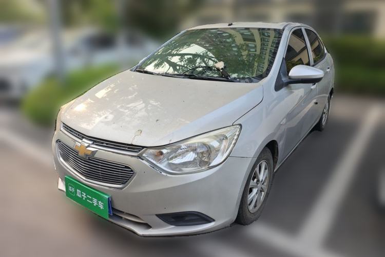 Used Chevrolet Sail 2015 Sail 3 1.5L Manual with Ideal Sunroof Edition Guazi used car, China used car export, Used car for sale, Used cars, Cheapest cars for sale