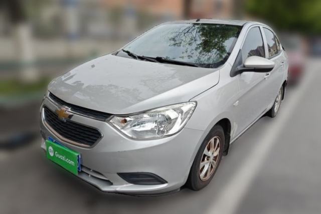 Used Chevrolet Sail 2015 Sail 3 1.3L Manual Ideal Edition