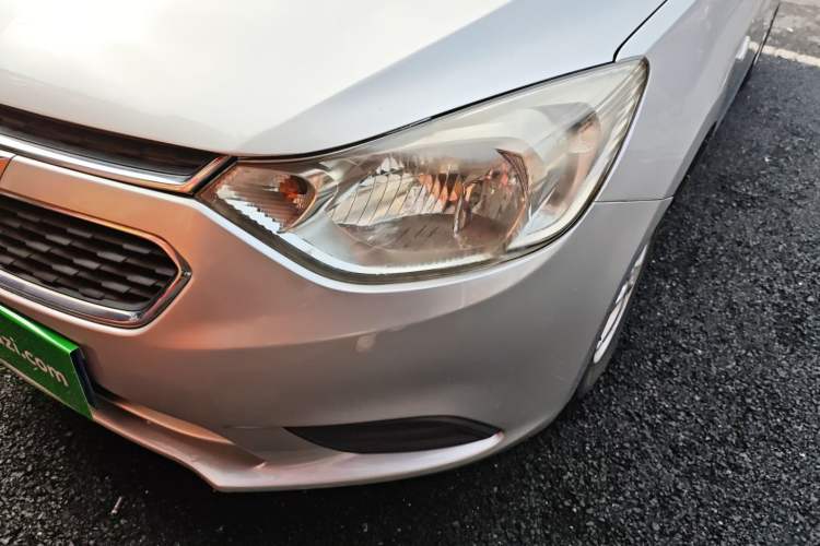 Used Chevrolet Sail 2015 Sail 3 1.3L AMT Ideal Edition Left Front Headlight