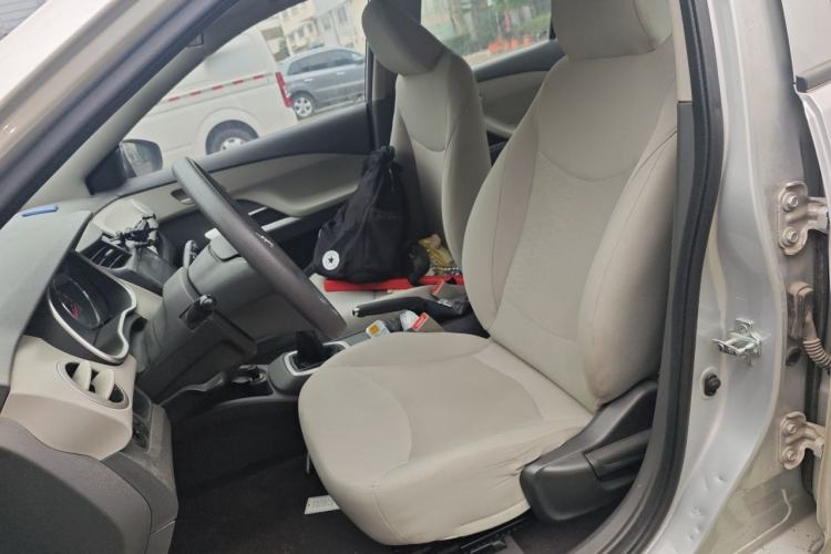 Used Chevrolet Sail 2015 Sail 3 1.5L Manual with Ideal Sunroof Edition Left Front Seat