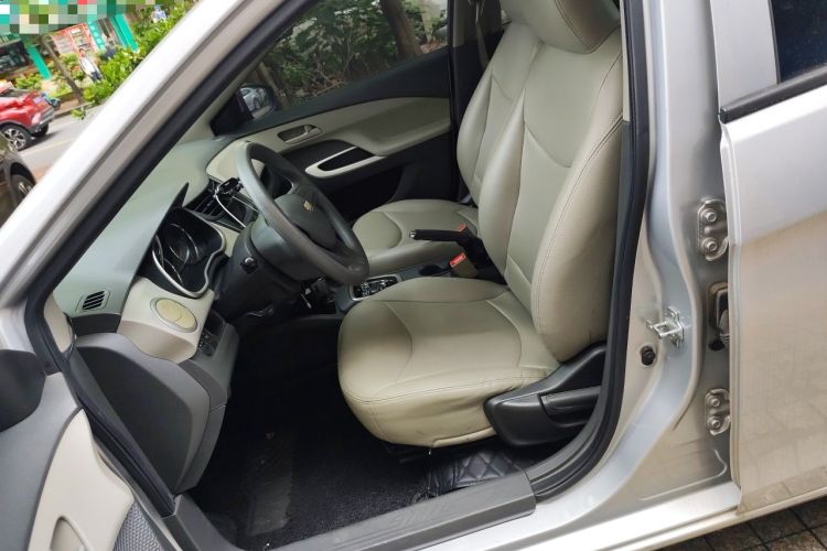 Used Chevrolet Sail 2015 Sail 3 1.3L AMT Ideal Edition Left Front Seat