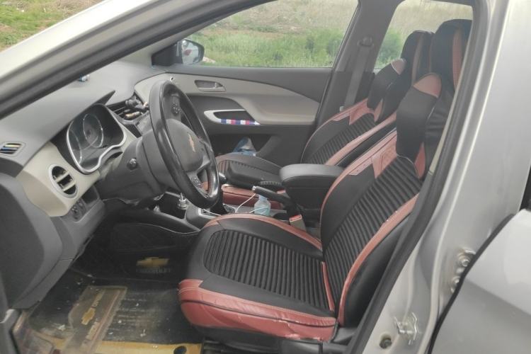 Used Chevrolet Sail 2015 Sail 3 1.3L Manual Ideal Edition Left Front Seat