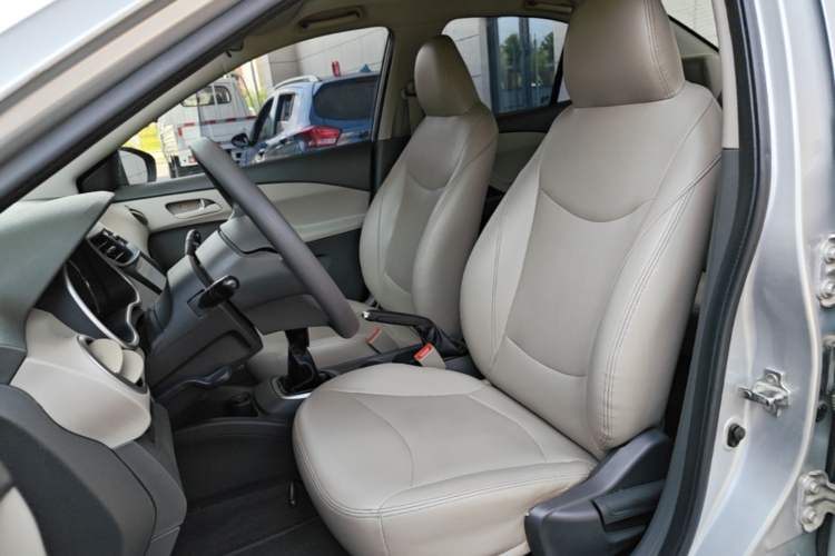 Used Chevrolet Sail 2015 Sail 3 1.3L Manual with Ideal Sunroof Edition Left Front Seat