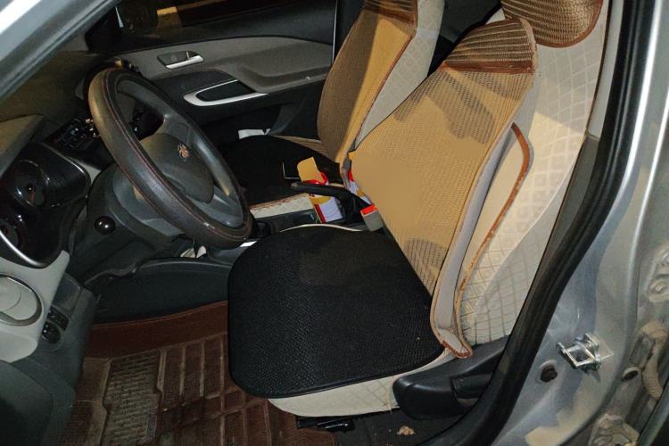 Used Chevrolet Sail 2015 Sail 3 1.3L Manual Ideal Edition Left Front Seat