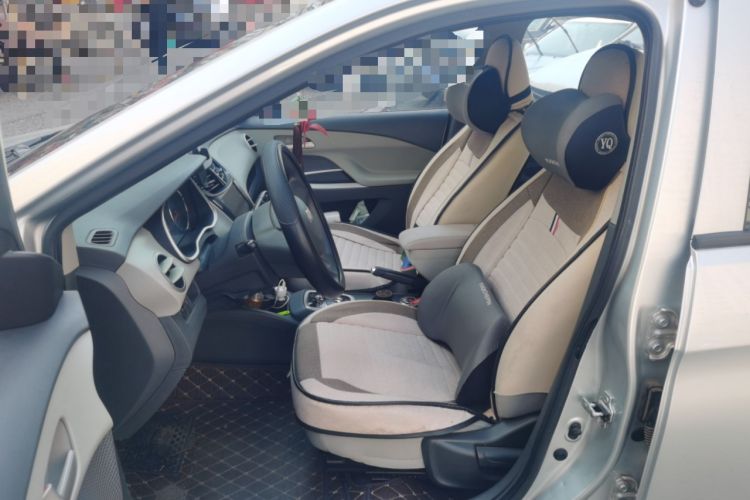 Used Chevrolet Sail 2015 Sail 3 1.3L AMT Ideal Edition Left Front Seat