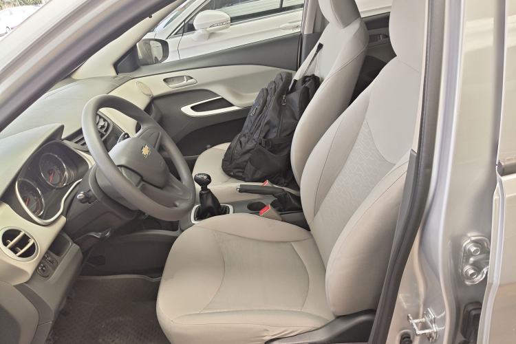 Used Chevrolet Sail 2015 Sail 3 1.5L Manual with Ideal Sunroof Edition Left Front Seat