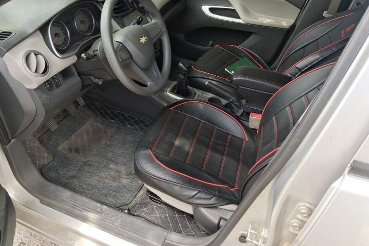Used Chevrolet Sail 2015 Sail 3 1.5L Manual with Ideal Sunroof Edition Left Front Seat