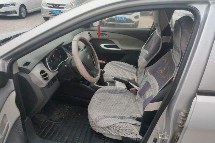 Used Chevrolet Sail 2015 Sail 3 1.5L Manual with Ideal Sunroof Edition Left Front Seat