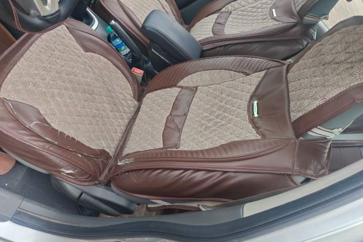 Used Chevrolet Sail 2015 Sail 3 1.5L Manual with Ideal Sunroof Edition Left Front Seat