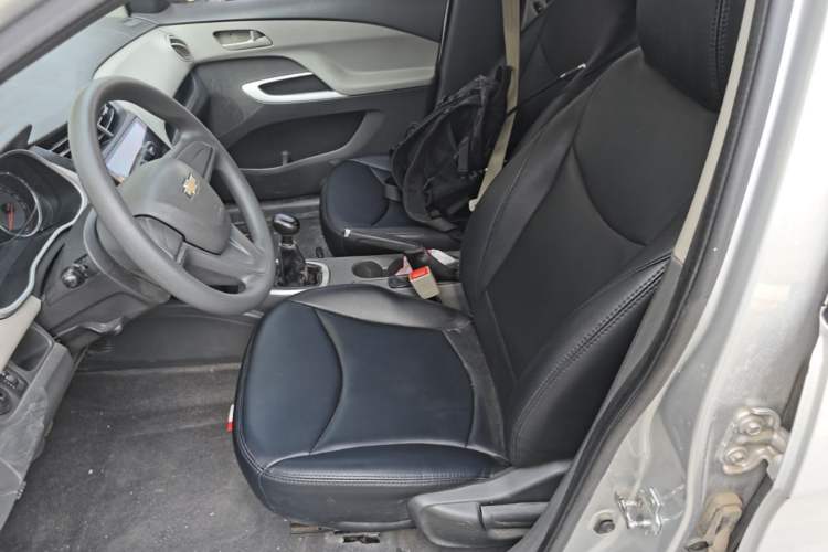 Used Chevrolet Sail 2015 Sail 3 1.5L Manual with Ideal Sunroof Edition Left Front Seat