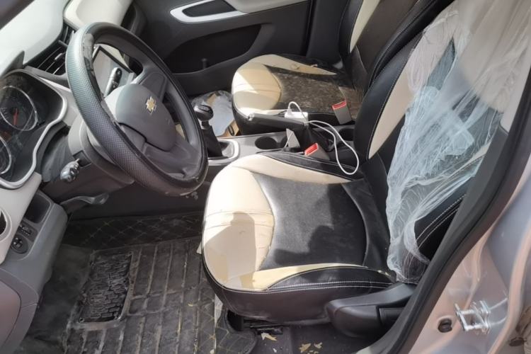 Used Chevrolet Sail 2015 Sail 3 1.3L Manual Ideal Edition Left Front Seat