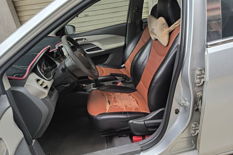 Used Chevrolet Sail 2015 Sail 3 1.3L Manual Warm Edition Left Front Seat