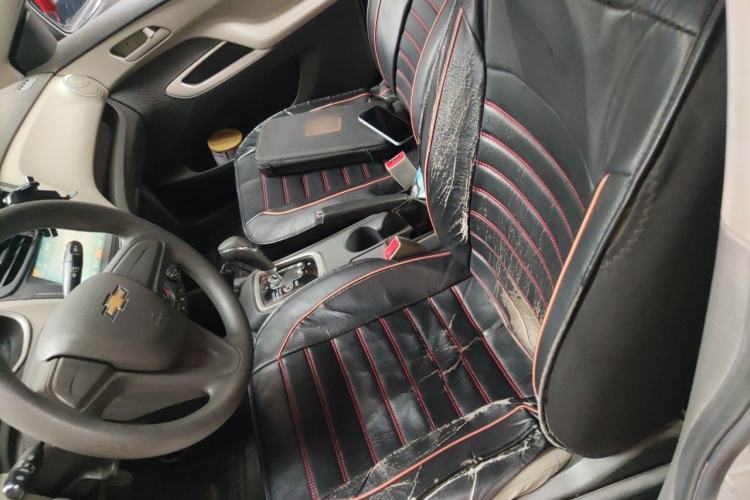 Used Chevrolet Sail 2015 Sail 3 1.3L AMT Ideal Edition Left Front Seat