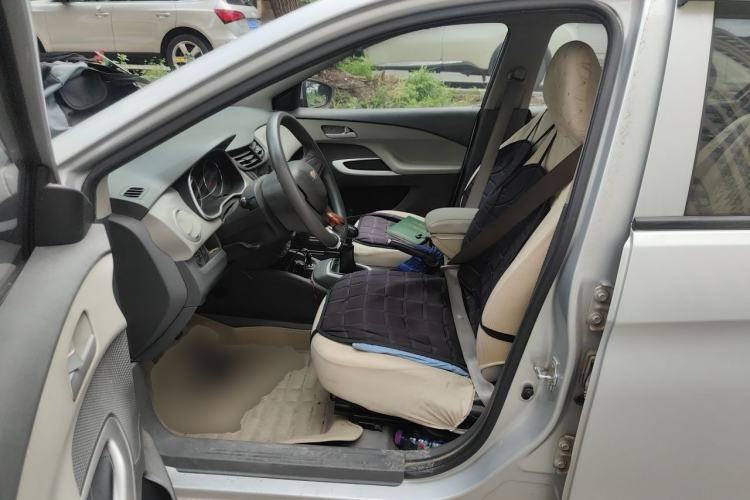Used Chevrolet Sail 2015 Sail 3 1.3L Manual Ideal Edition Left Front Seat