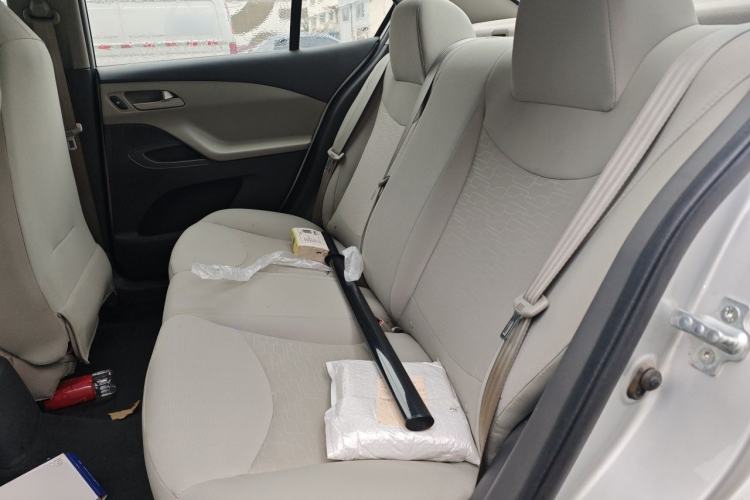 Used Chevrolet Sail 2015 Sail 3 1.5L Manual with Ideal Sunroof Edition Left Rear Seat