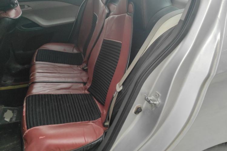 Used Chevrolet Sail 2015 Sail 3 1.3L Manual Ideal Edition Left Rear Seat