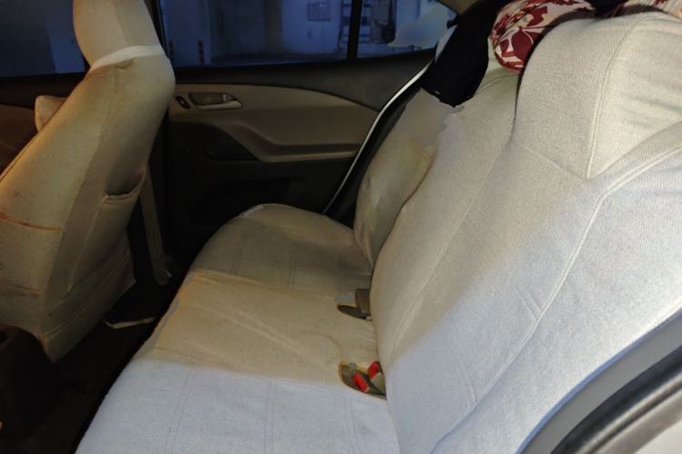 Used Chevrolet Sail 2015 Sail 3 1.3L Manual Ideal Edition Left Rear Seat