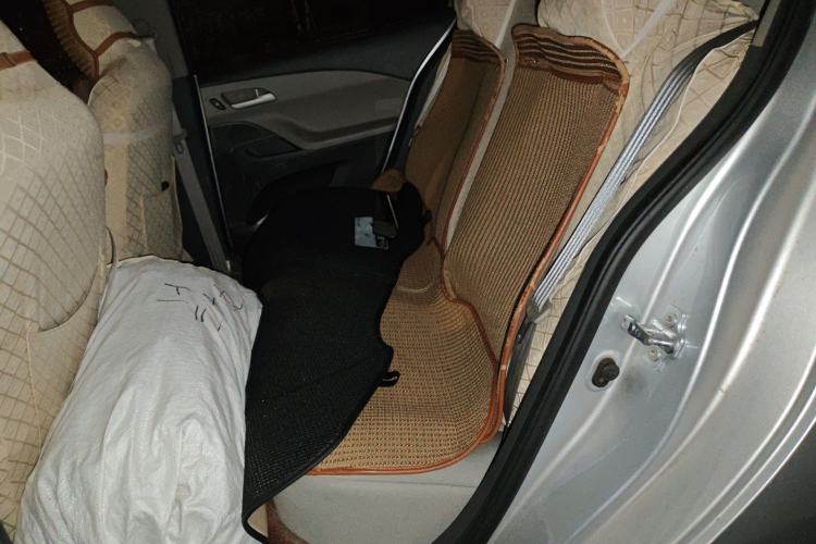 Used Chevrolet Sail 2015 Sail 3 1.3L Manual Ideal Edition Left Rear Seat