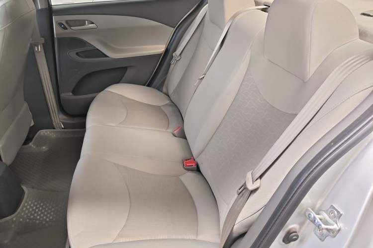 Used Chevrolet Sail 2015 Sail 3 1.5L Manual with Ideal Sunroof Edition Left Rear Seat