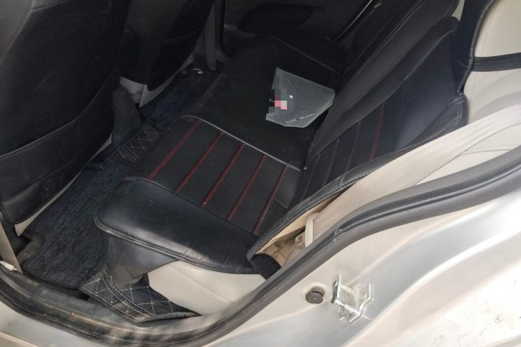 Used Chevrolet Sail 2015 Sail 3 1.5L Manual with Ideal Sunroof Edition Left Rear Seat