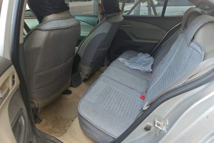 Used Chevrolet Sail 2015 Sail 3 1.5L Manual with Ideal Sunroof Edition Left Rear Seat