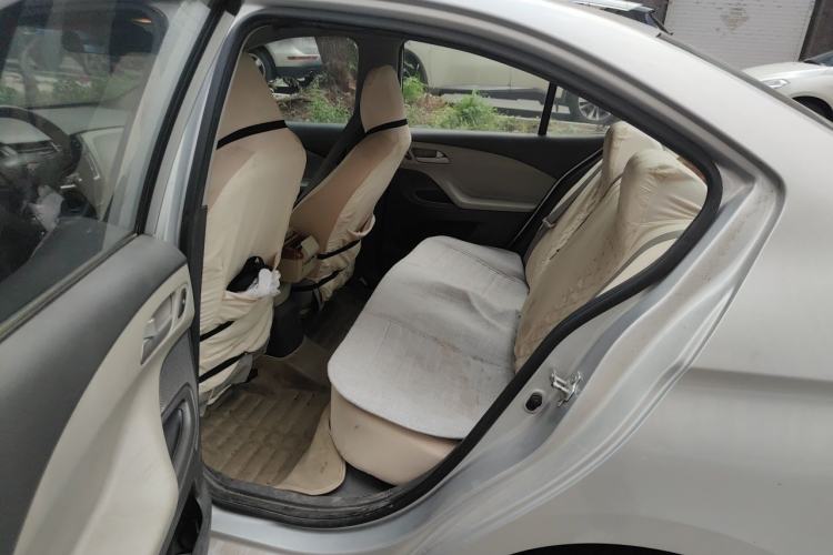 Used Chevrolet Sail 2015 Sail 3 1.3L Manual Ideal Edition Left Rear Seat