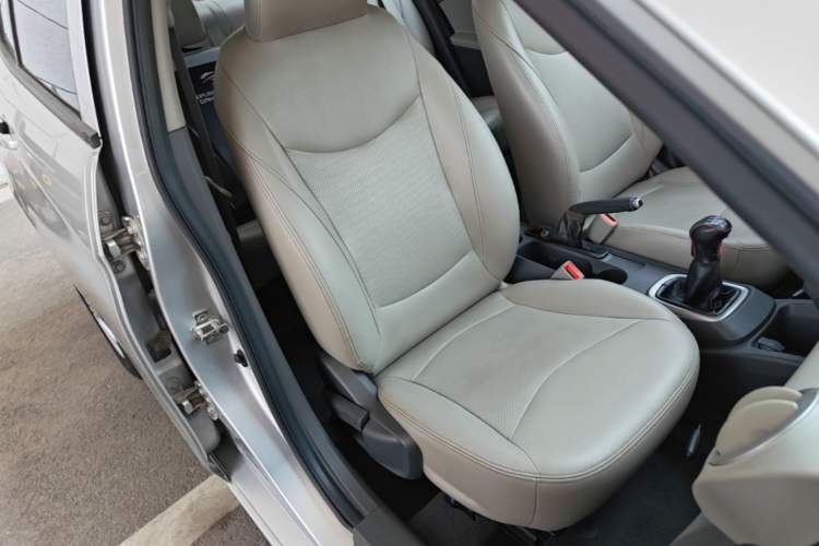 Used Chevrolet Sail 2015 Sail 3 1.3L Manual with Ideal Sunroof Edition Right Front Seat