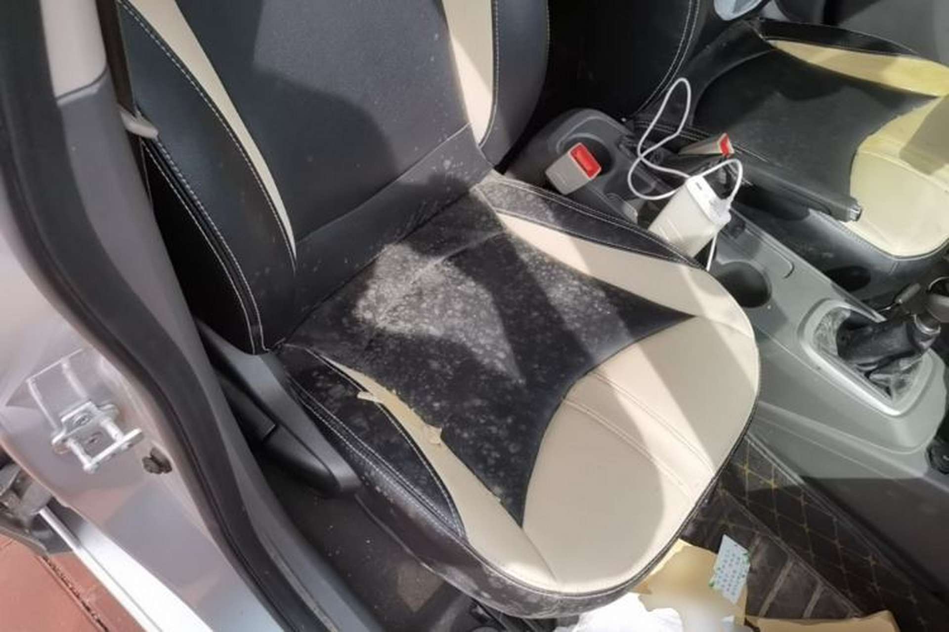 Used Chevrolet Sail 2015 Sail 3 1.3L Manual Ideal Edition Right Front Seat