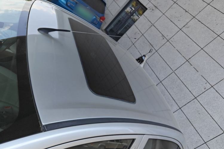 Used Chevrolet Sail 2015 Sail 3 1.3L Manual with Ideal Sunroof Edition Roof