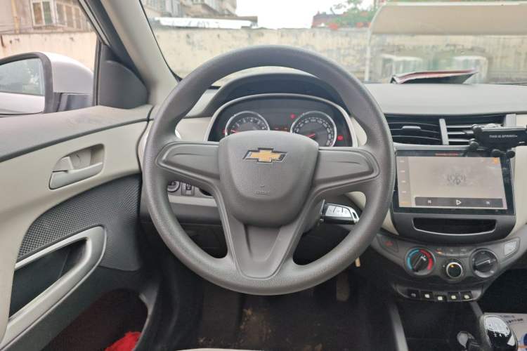Used Chevrolet Sail 2015 Sail 3 1.5L Manual with Ideal Sunroof Edition Steering Wheel