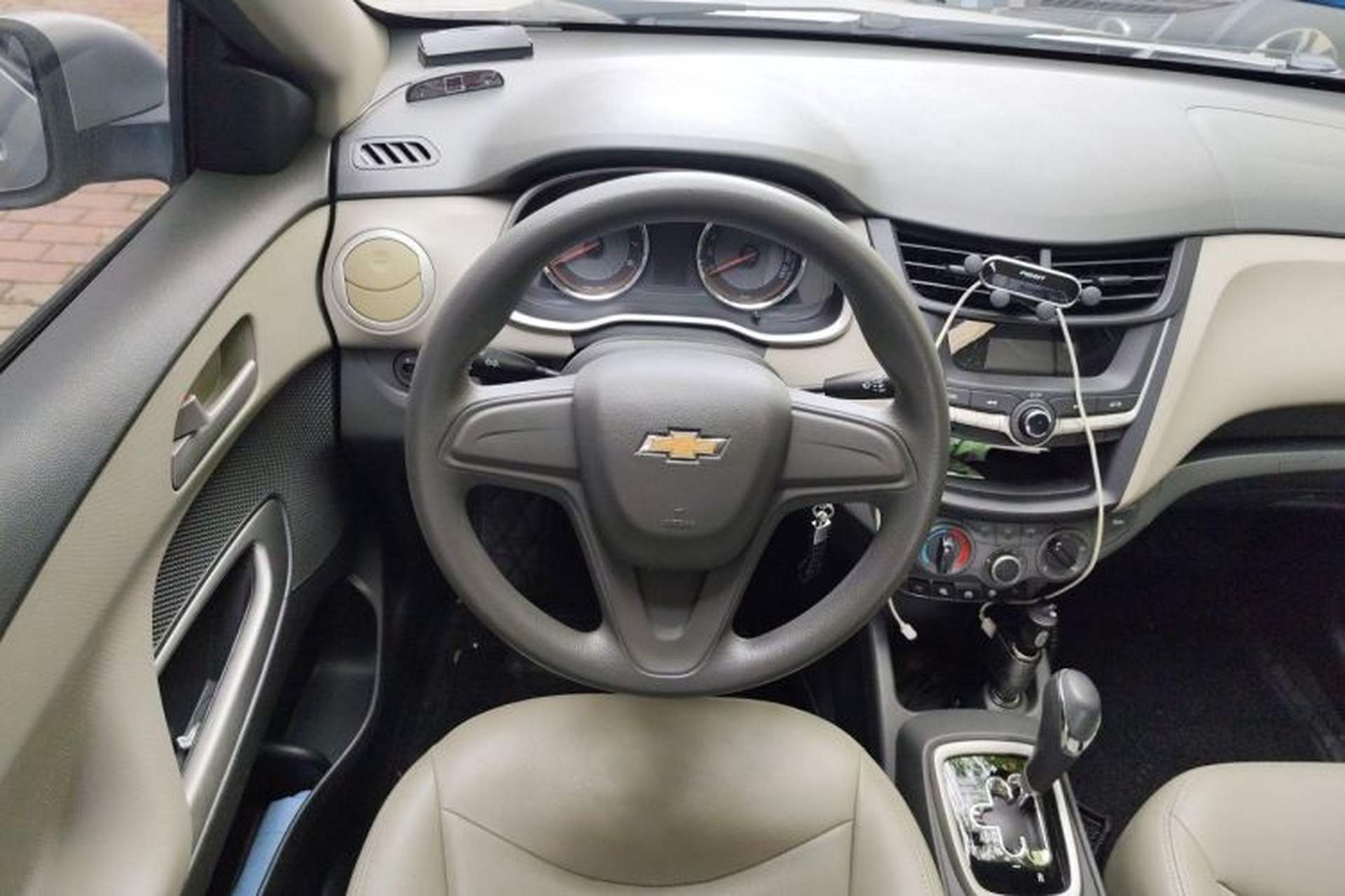 Used Chevrolet Sail 2015 Sail 3 1.3L AMT Ideal Edition Steering Wheel