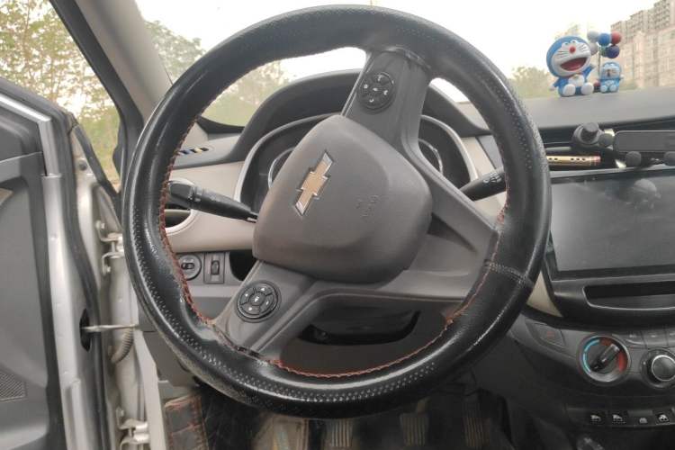 Used Chevrolet Sail 2015 Sail 3 1.3L Manual Ideal Edition Steering Wheel