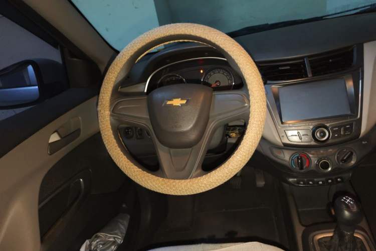 Used Chevrolet Sail 2015 Sail 3 1.3L Manual Ideal Edition Steering Wheel