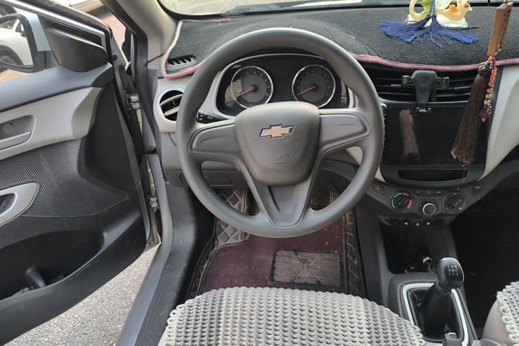 Used Chevrolet Sail 2015 Sail 3 1.3L Manual with Ideal Sunroof Edition Steering Wheel