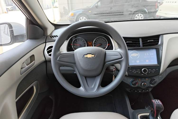 Used Chevrolet Sail 2015 Sail 3 1.3L Manual with Ideal Sunroof Edition Steering Wheel