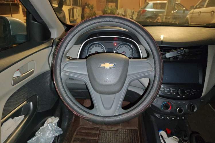 Used Chevrolet Sail 2015 Sail 3 1.3L Manual Ideal Edition Steering Wheel