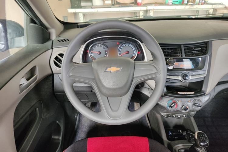 Used Chevrolet Sail 2015 Sail 3 1.3L Manual Warm Edition Steering Wheel