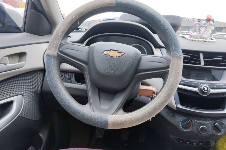 Used Chevrolet Sail 2015 Sail 3 1.5L Manual with Ideal Sunroof Edition Steering Wheel