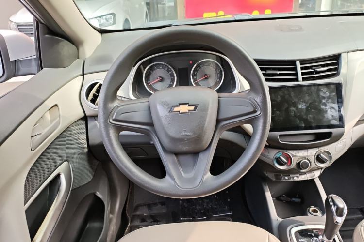 Used Chevrolet Sail 2015 Sail 3 1.3L AMT Ideal Edition Steering Wheel