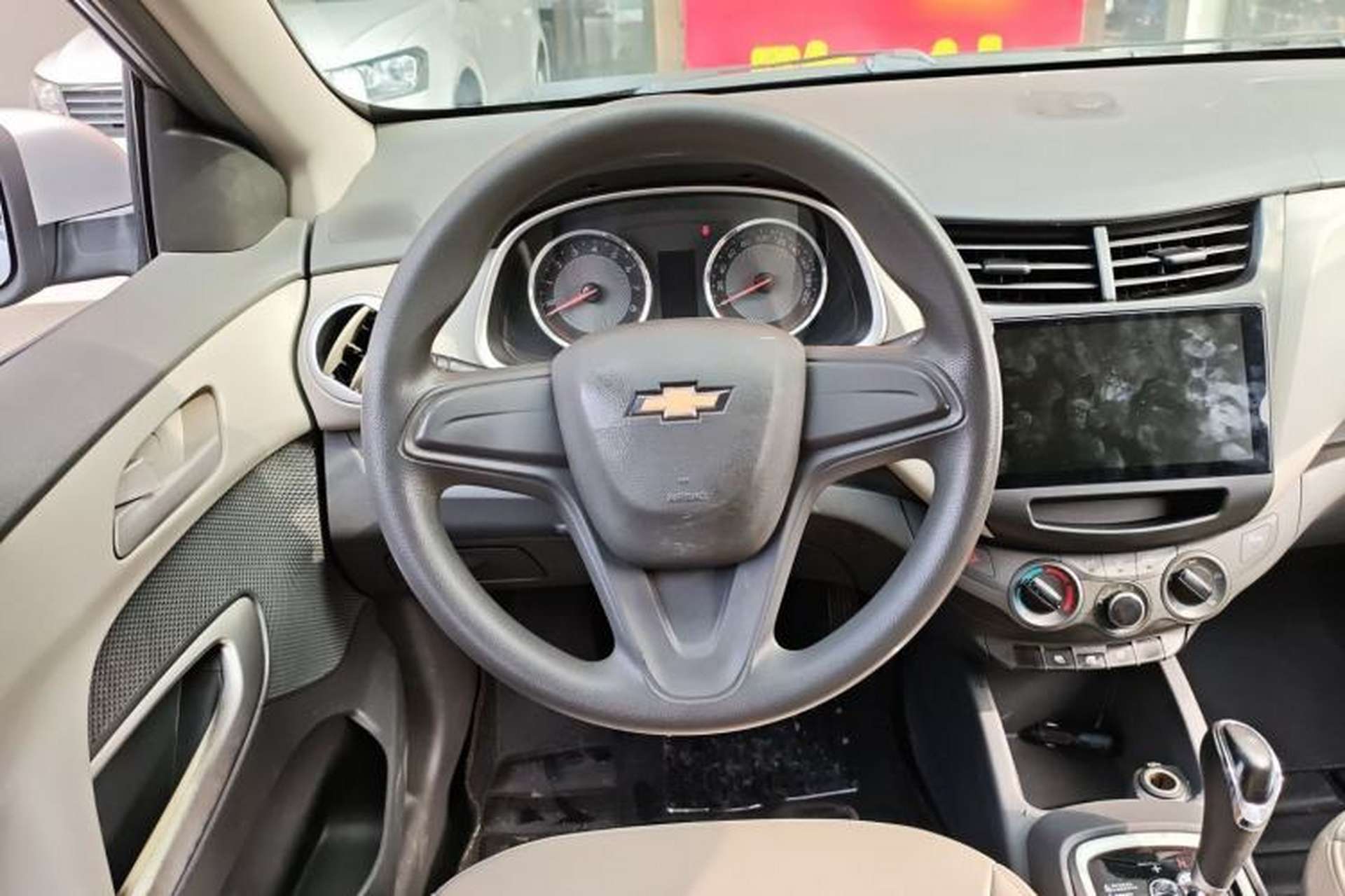 Used Chevrolet Sail 2015 Sail 3 1.3L AMT Ideal Edition Steering Wheel