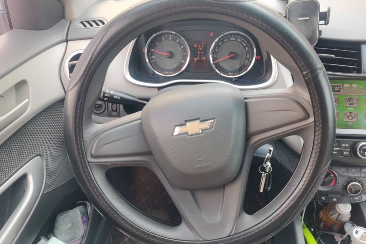 Used Chevrolet Sail 2015 Sail 3 1.3L AMT Ideal Edition Steering Wheel